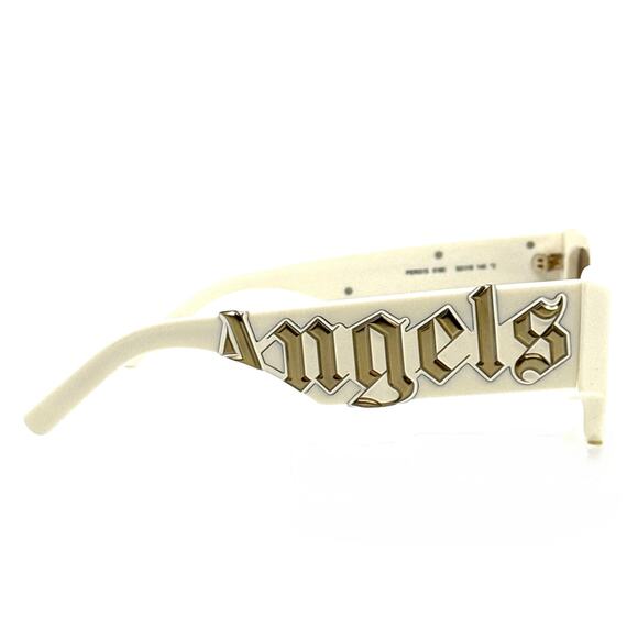 New, PALM ANGELS Laguna Sunglasses PERI015 0160 Authentic - Picture 10 of 12